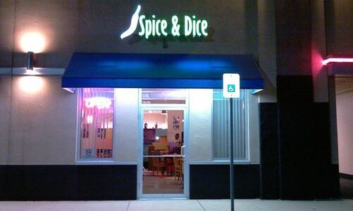 A photo of Spice and Dice Thai Restaurant