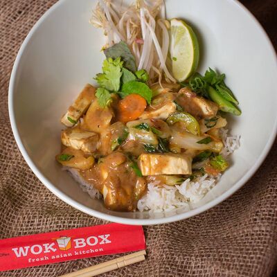A photo of Wok Box, New West