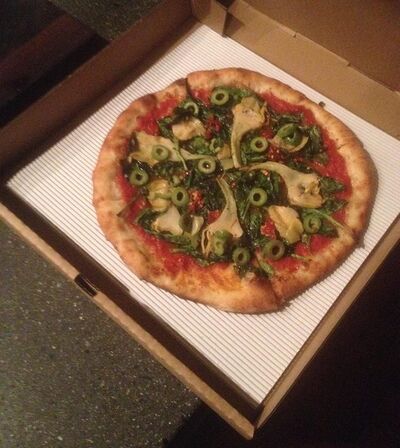 A photo of Pizza Carano