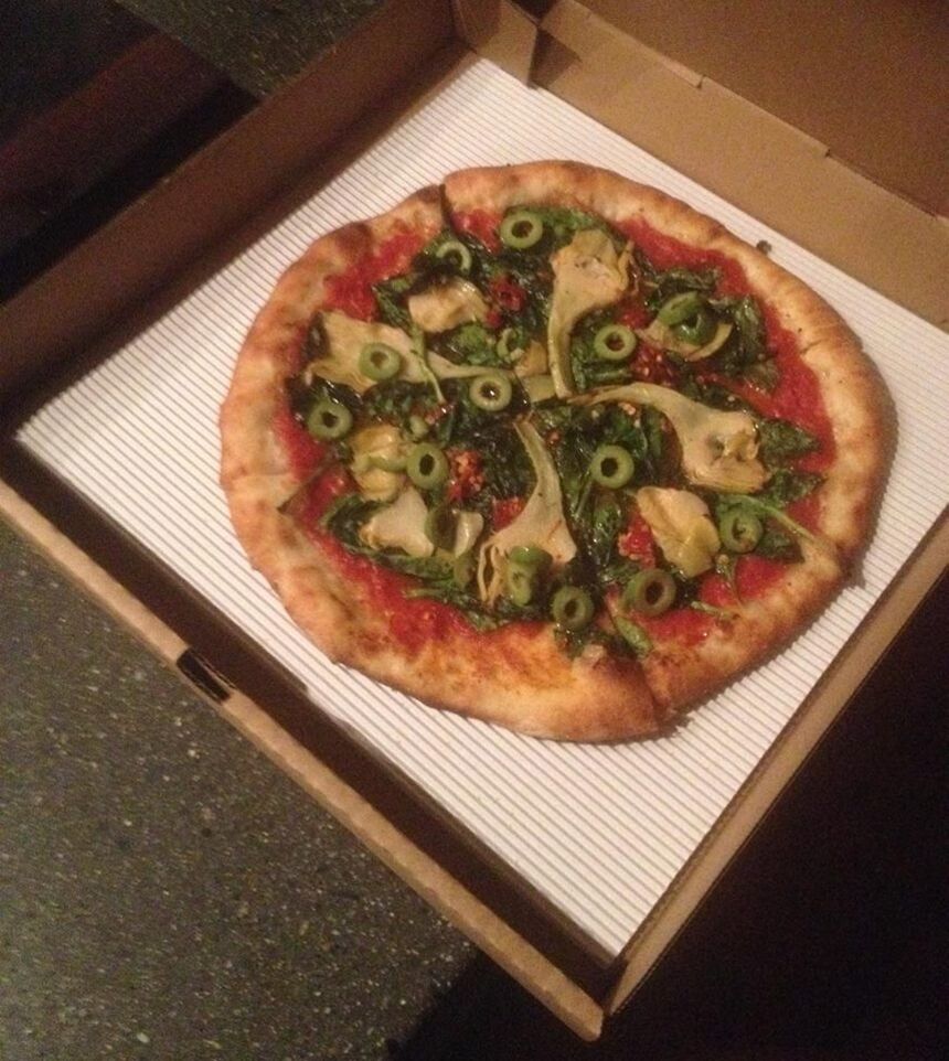 Pizza Carano