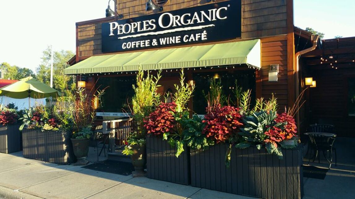 Peoples Organic Café