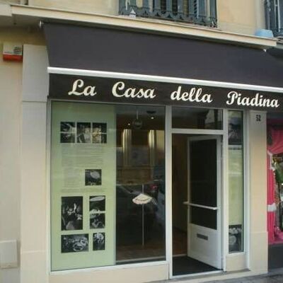 A photo of La Casa della Piadina