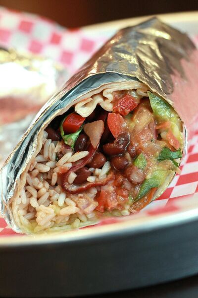 A photo of Mucho Burrito, Crowfoot Crescent NW