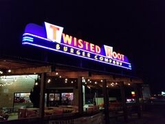 A photo of Twisted Root Burger Co.