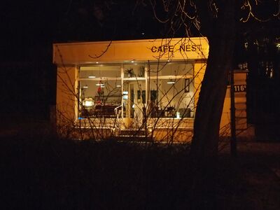 A photo of Cafe Nest