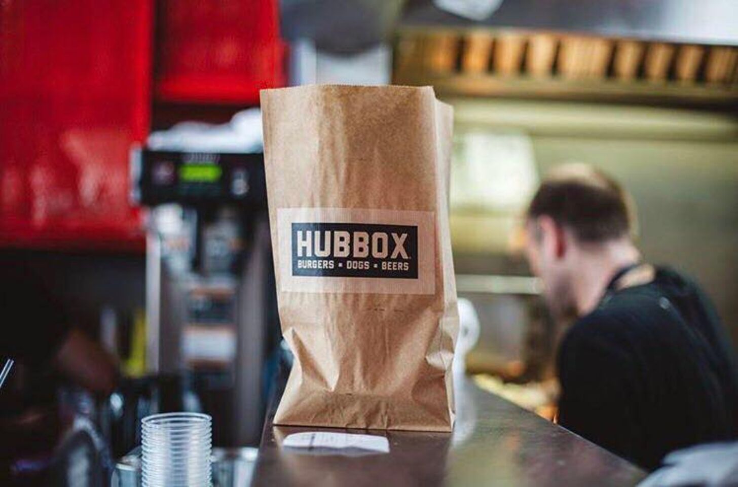 A photo of HUBBOX