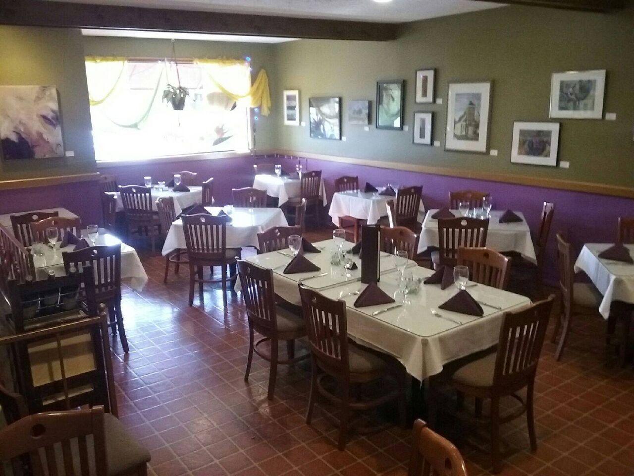 A photo of Café Paradisio