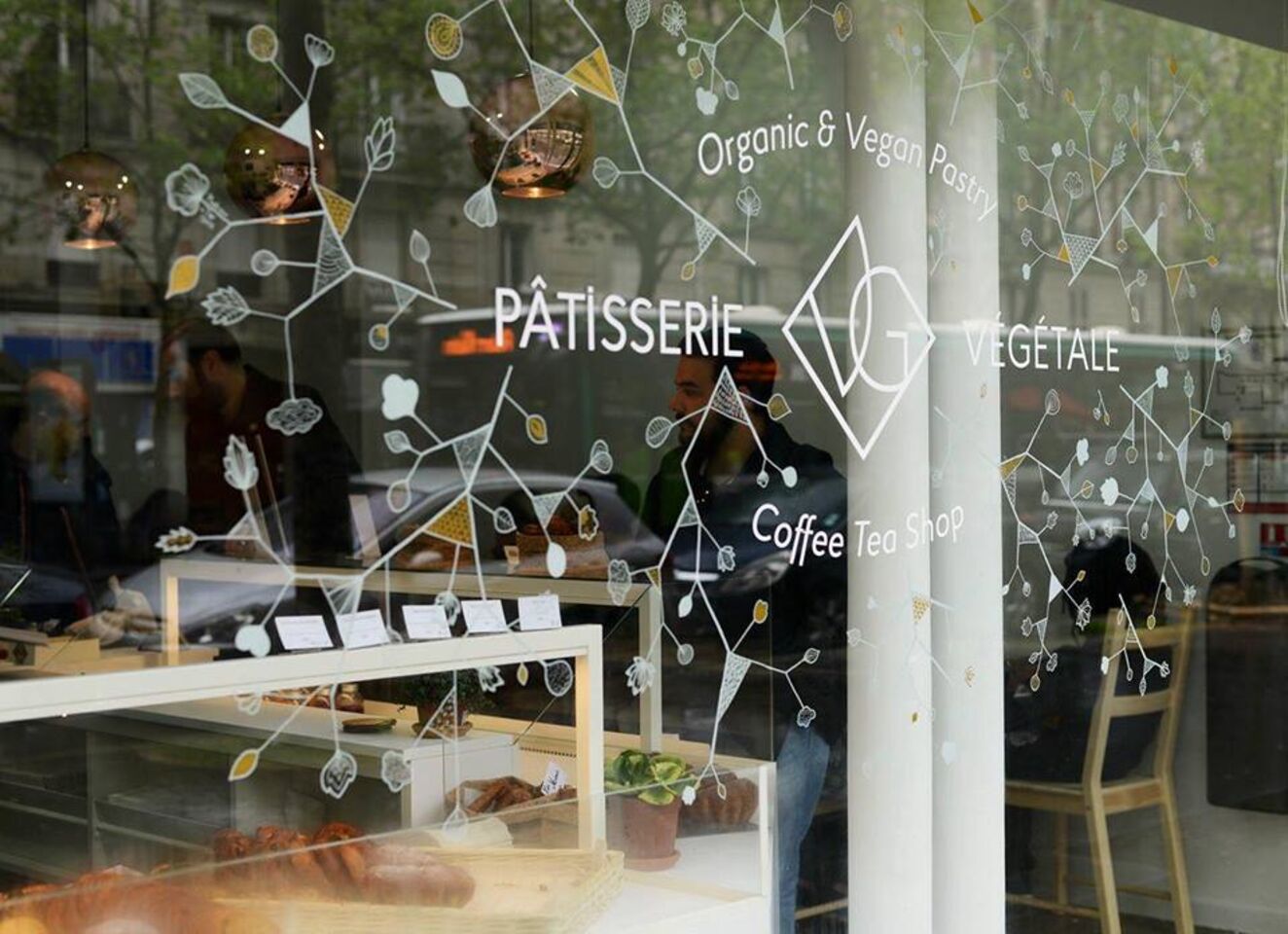 A photo of VG Pâtisserie
