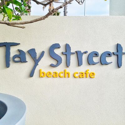 A photo of Tay Street Beach Café