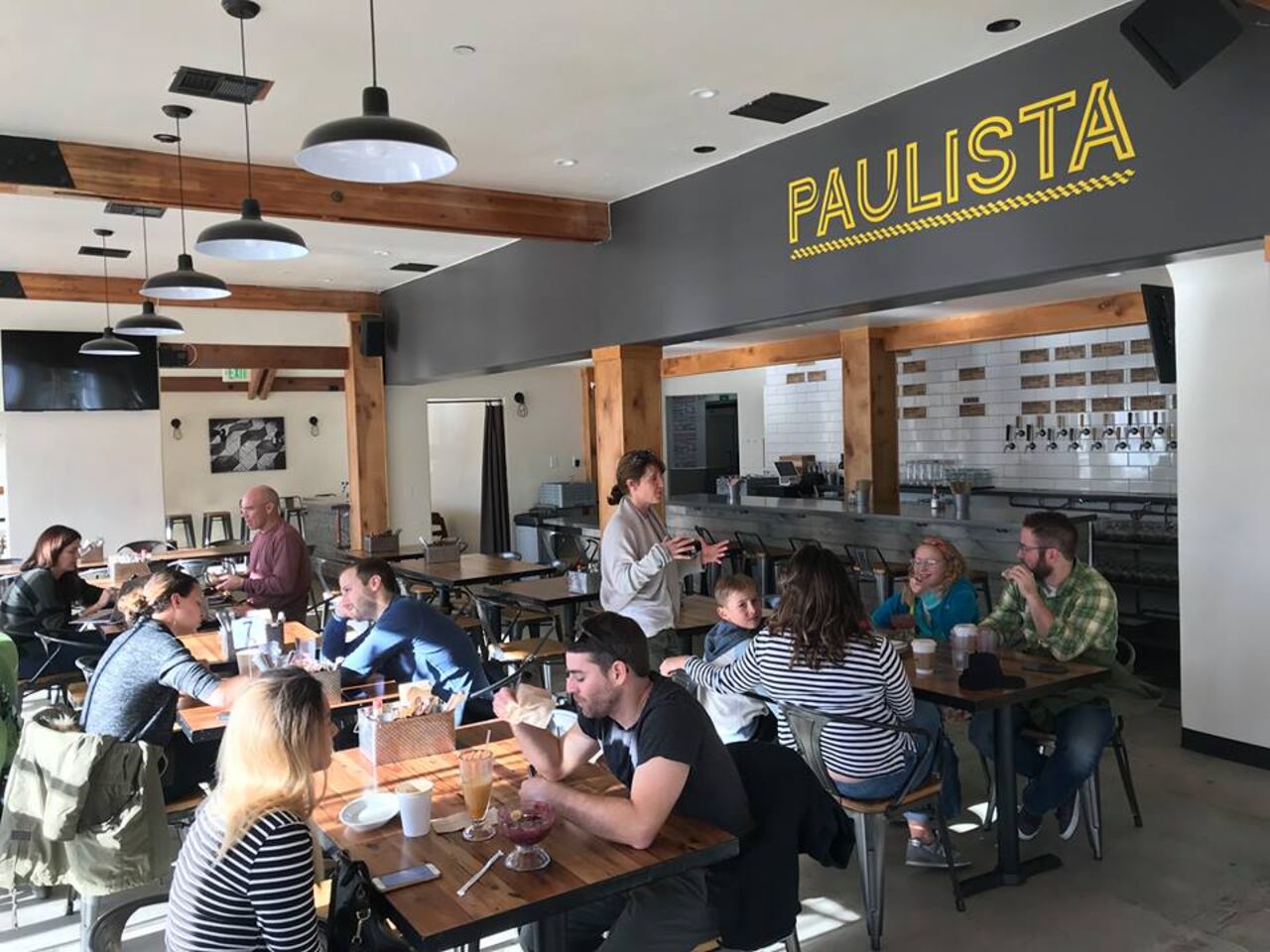 A photo of Paulista Brazilian Kitchen and Taproom