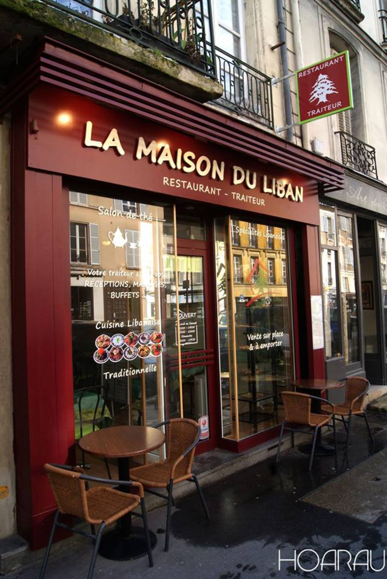 A photo of La Maison du Liban, Notre Dame