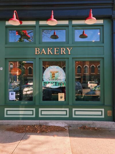 A photo of Sweet Arts Bakery