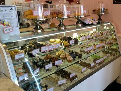 A photo of The Cute Little Cake Shop