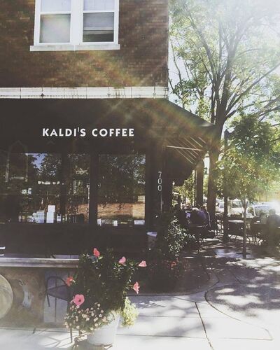 A photo of Kaldi’s Coffee Roasting Co.