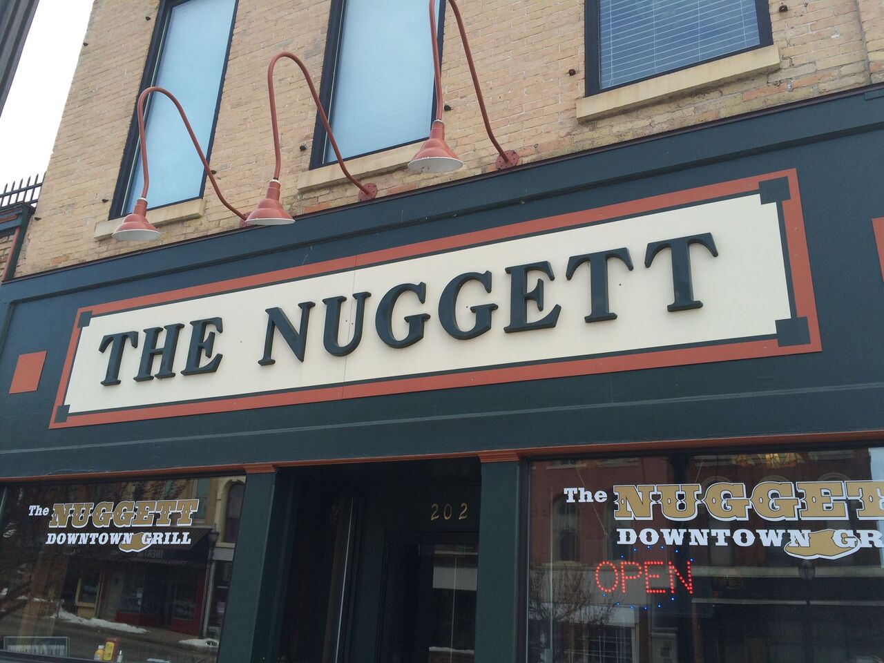 A photo of The Nuggett