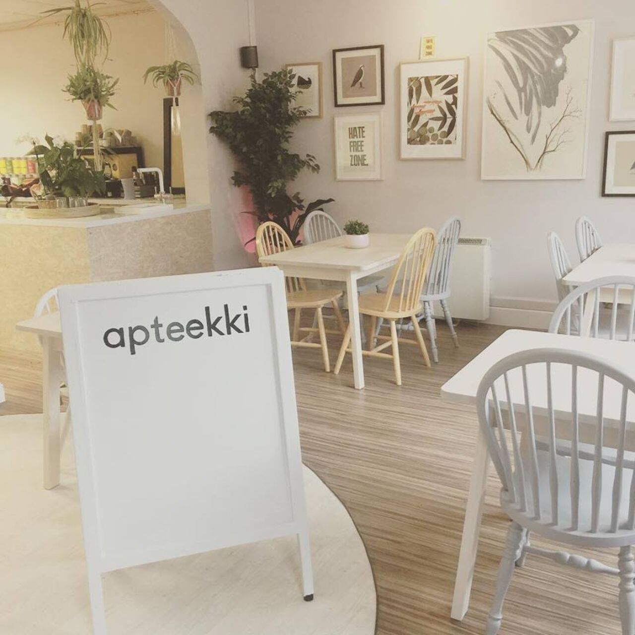 A photo of Apteekki