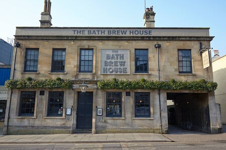 A photo of The Bath Brew House