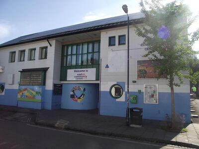 A photo of Easton Community Centre
