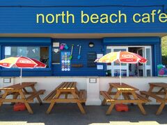 A photo of North Beach Café