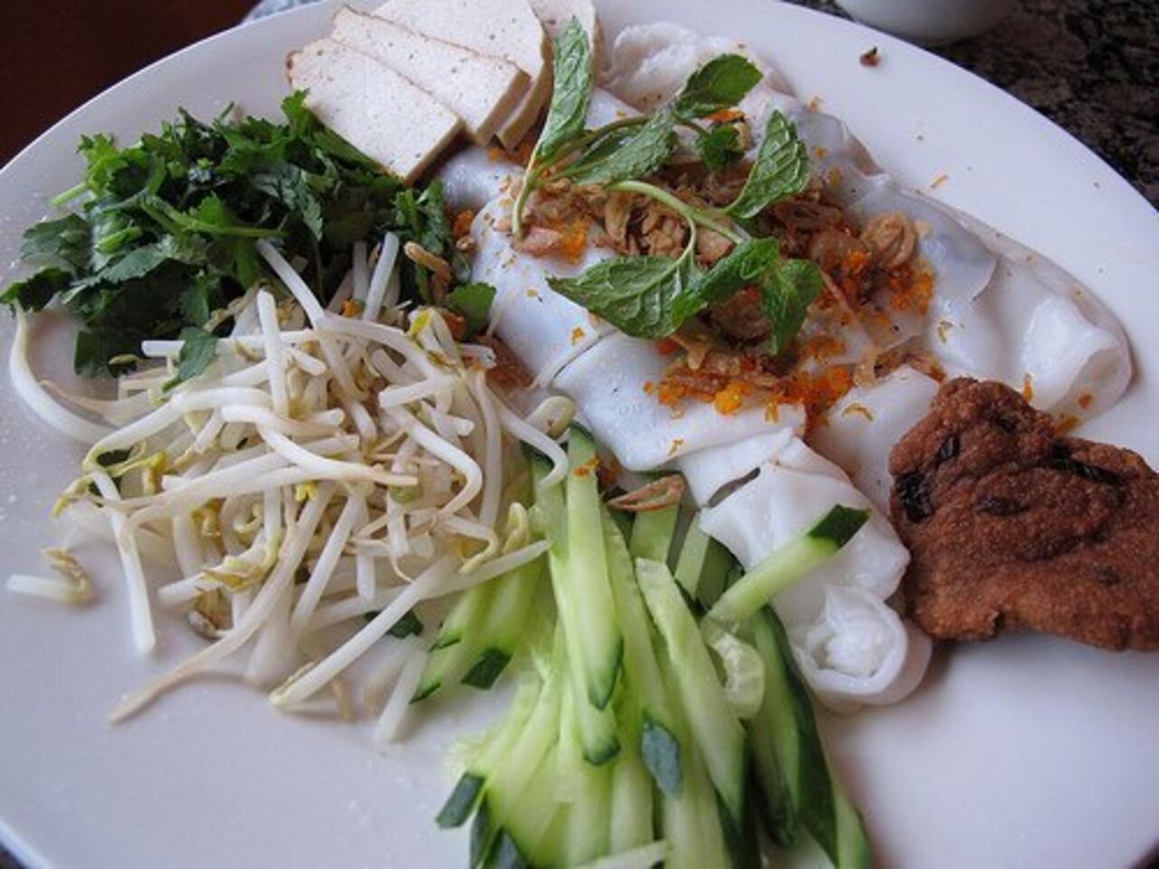 A photo of Hanoi Kitchen