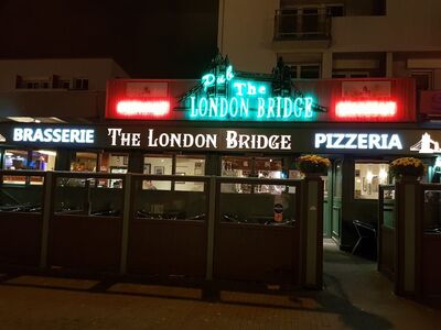 A photo of The London Bridge