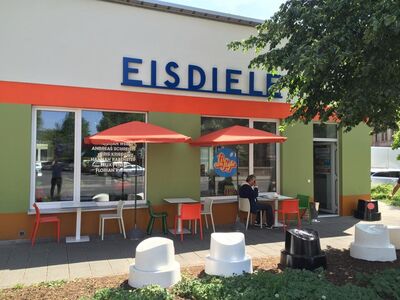 A photo of Eisdiele
