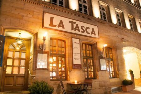 A photo of La Tasca
