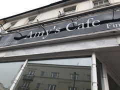 A photo of Amy's Café
