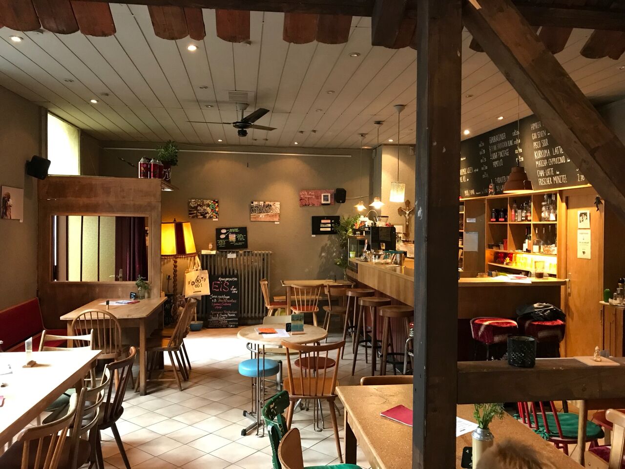 A photo of Café Rost