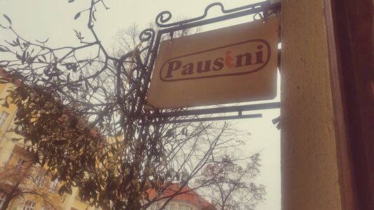 A photo of Café Pausini