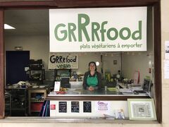 A photo of GRRRfood