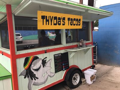 A photo of Thyda's Tacos