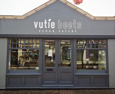 A photo of Vutie Beets