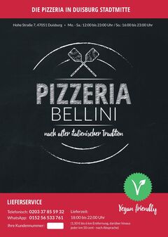 A photo of Pizzeria Bellini