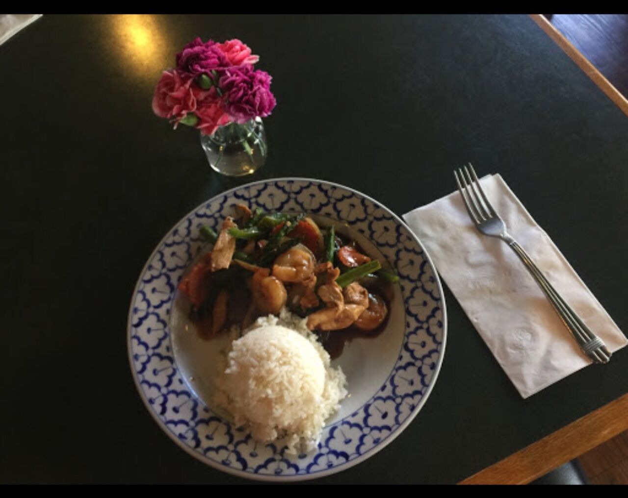 A photo of Thai Rice Restaurant