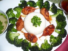 A photo of Phoenix Garden Vegetarian Restaurant
