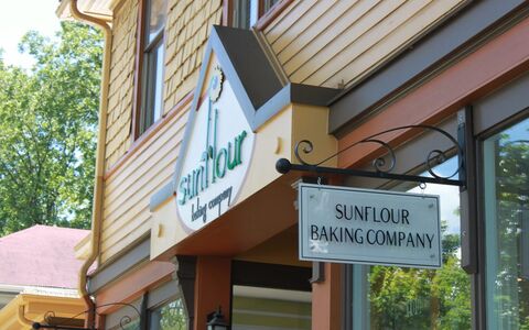A photo of Sunflour Baking Company, Dilworth