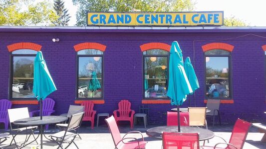 A photo of Grand Central Cafe