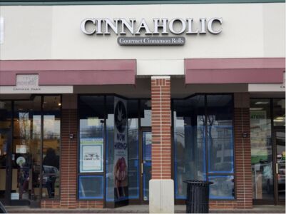 A photo of Cinnaholic