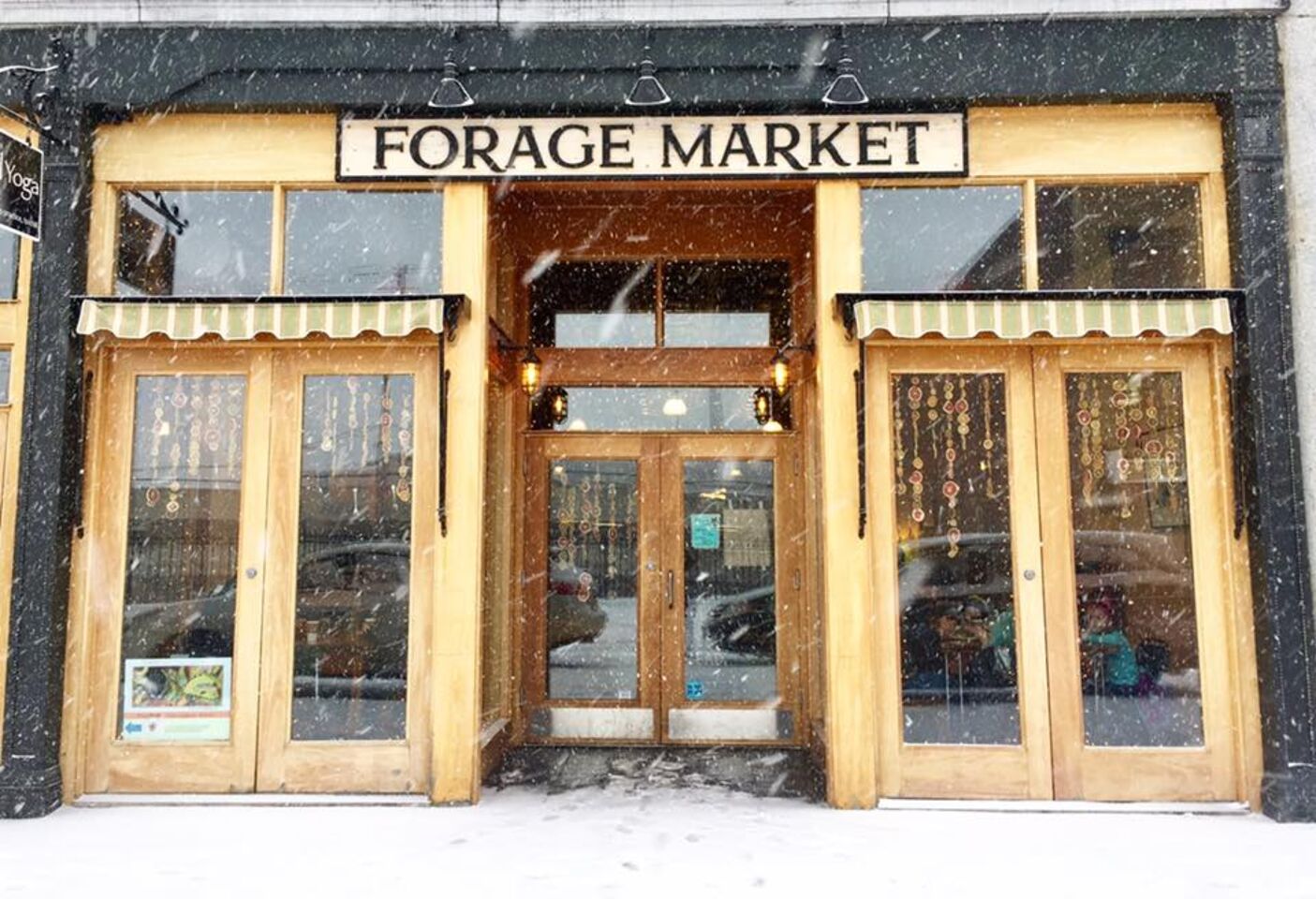 A photo of Forage Market