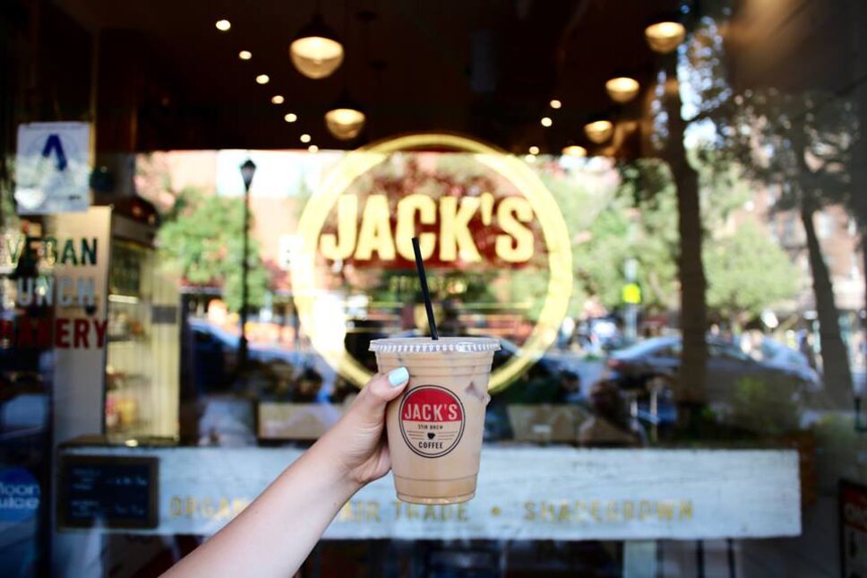 A photo of Jack's Stir Brew Coffee, Tribeca