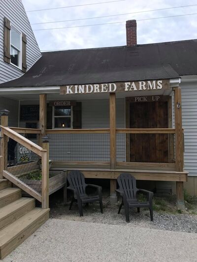 A photo of Kindred Farms Market & Bakery