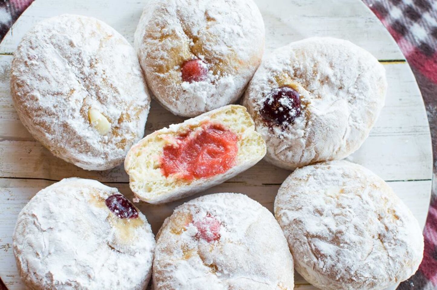 A photo of Sugar Shack Donuts & Coffee