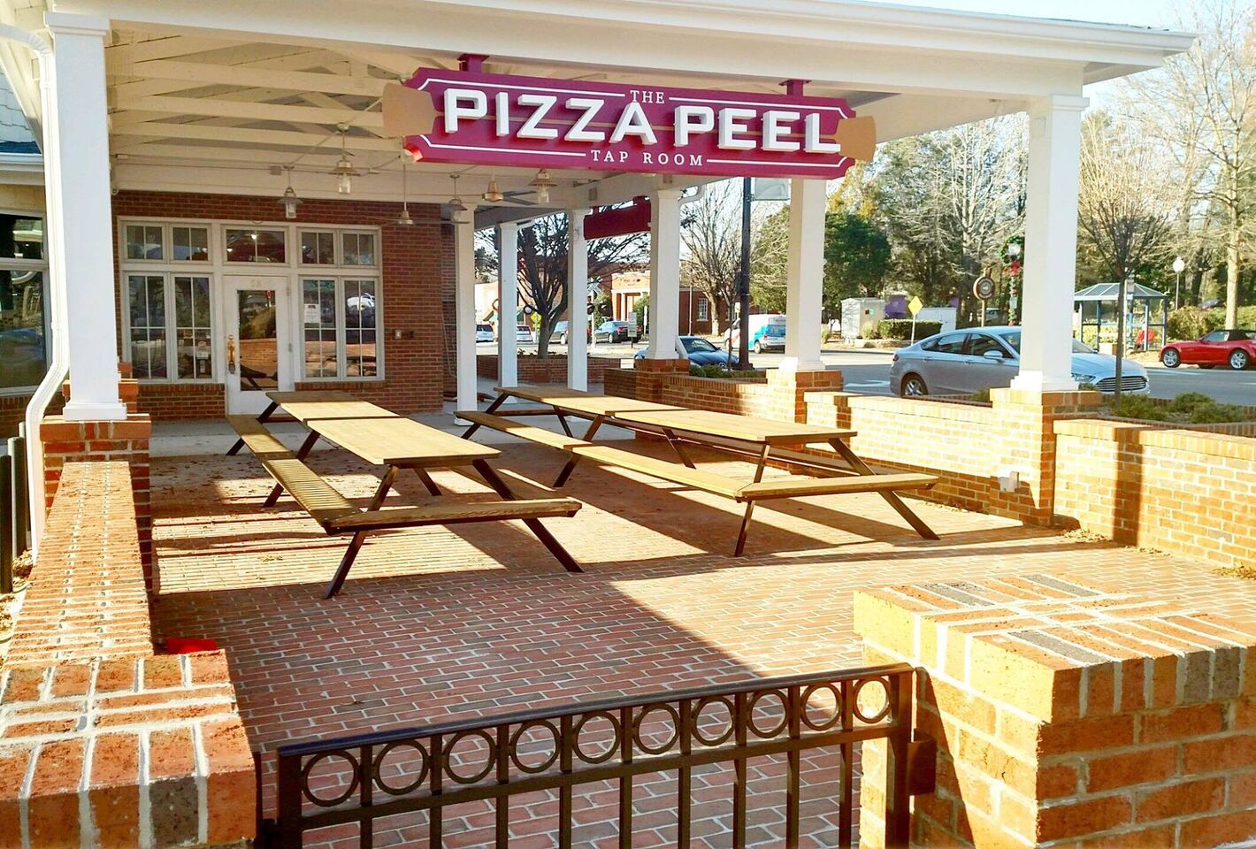 A photo of Pizza Peel & Tap Room