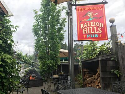 A photo of McMenamins Raleigh Hills Pub