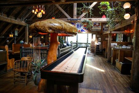 A photo of McMenamins Rock Creek Tavern