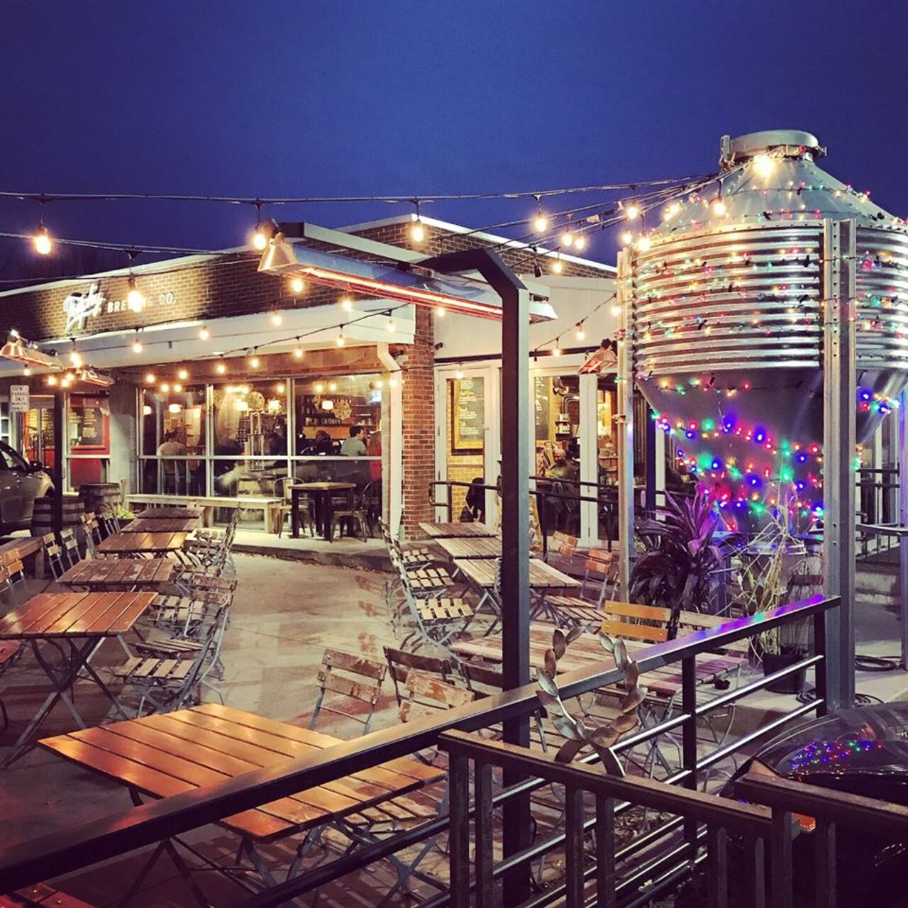 A photo of Trophy Brewing & Pizza