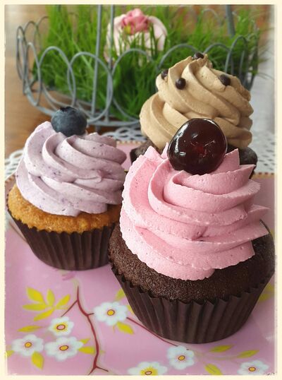 A photo of Sugarbird Cupcakes