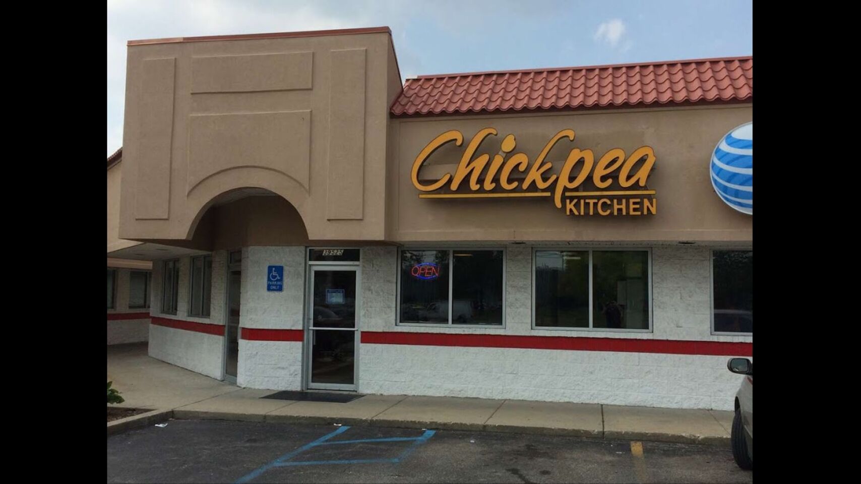 A photo of Chickpea Kitchen