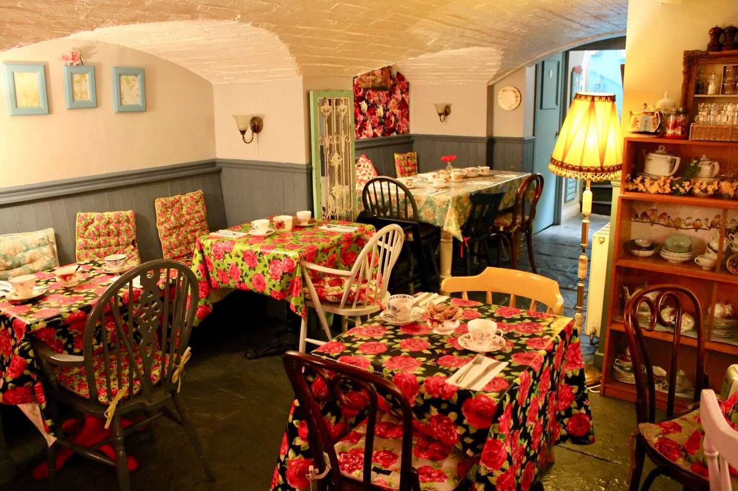 A photo of Orangemabel Tearoom